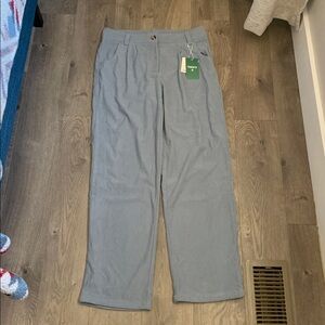 HALARA Corduroy Pants